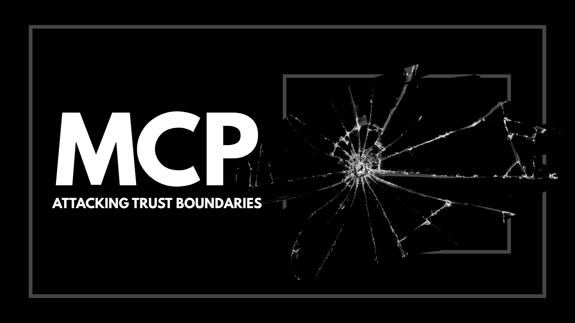 An Overview of Security Risks Associated With the MCP Protocol